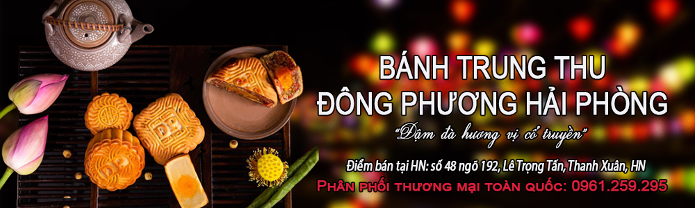 Bánh Đông Phương Hải Phòng tại Hà Nội