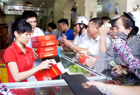 Bánh trung thu Đông Phương, Hải Phòng: Chữ Tâm làm nên thương hiệu